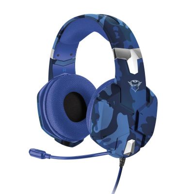 Headset Gxt322B Carus/23249 Trust