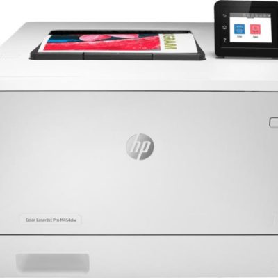 Printer Laser Colour Jet Pro/M454Dw W1Y45A#B19 Hp
