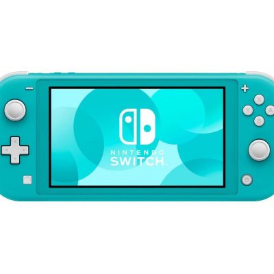Konsoles Slēdzis Lite/Blue Turq. 10002599 Nintendo