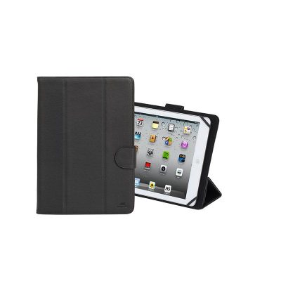 Tablet Sleeve 10.1″ Malpensa/3137 Black Rivacase