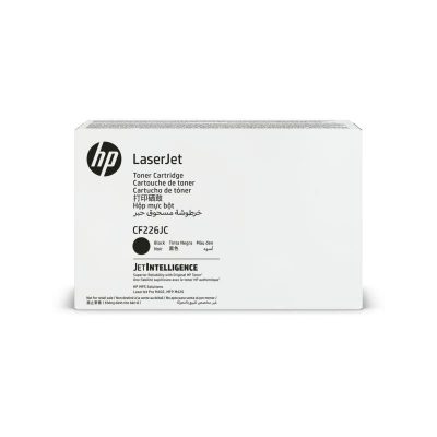 Toner Black 26X /M402D 9K/Cf226Jc Hp