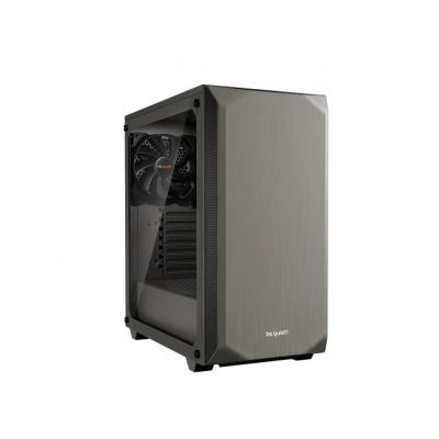 Case Miditower Atx W/O Psu/Pure Base 500 Bgw36 Be Kluss