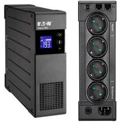 Ups Tornis/Raksts El Pro Din/850Va 510W Elp850Din Eaton