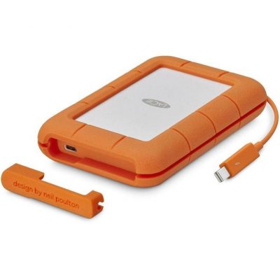 Жесткий Диск Usb-C 4 Тб Ext./Stgw4000800 Lacie