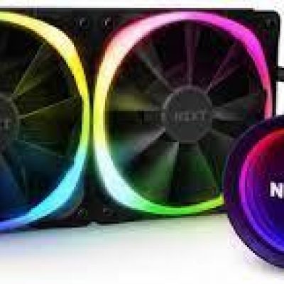 Cpu Dzesētājs Multi Socket/Kraken X53 Rgb Rl-Krx53R1 Nzxt