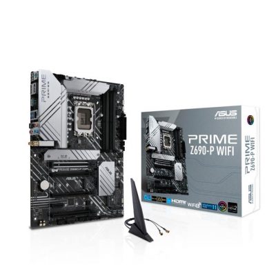 Mb Z690 S1700 Atx/Prime Z690-P Wifi Asus