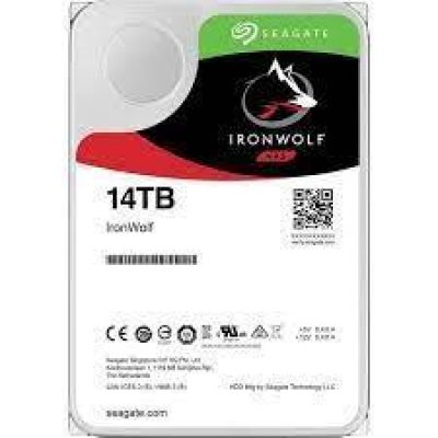 Hdd Sata 14Tb 7200Rpm 12Gb/S/256Mb St14000Nm000J Seagate