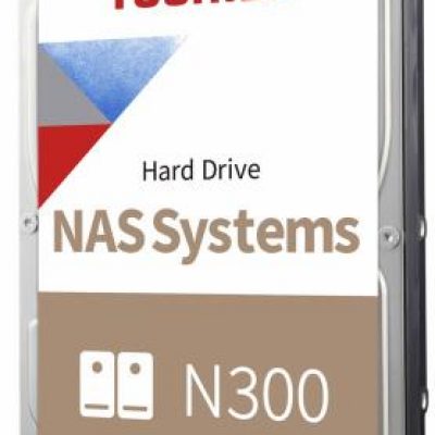 Hdd Sata 6Tb 7200Rpm 6Gb/S/256Mb Hdwg460Uzsva Toshiba