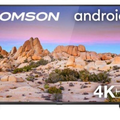 Tv Komplekts Lcd 43″ 4K/43Ug6400 Thomson