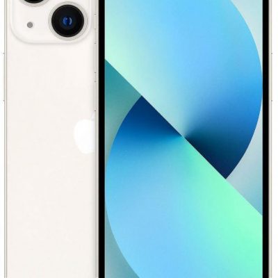 Mobile Phone Iphone 13 Mini/128Gb Starlight Mlk13 Apple