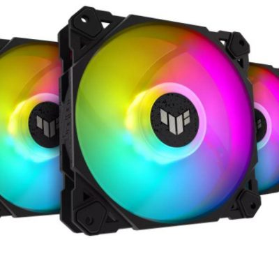 Korpusa Ventilators 120 Mm Argb/Tuf Gaming Tf120 Argb 3In1 Asus