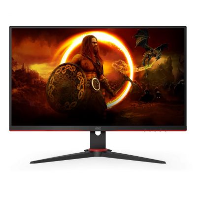 Monitors Lcd 24″/24G2Sae/Bk Aoc