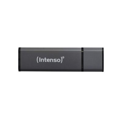 Memory Drive Flash Usb2 4Gb/Black 3521451 Intenso