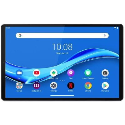Tablet Tab M10+ Tb-X606X 10″/64Gb Pelēks Za5V0311Pl Lenovo