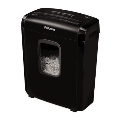 Shredder Powershred 6M/Mini Cut 4631101 Fellowes
