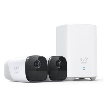 Wrl Camera 2 Pro 2+1 Kit/T88513D1 Eufy