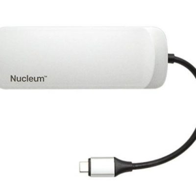 I/O Hub Usb-C Nuclum/C-Hubc1-Sr-En Kingston