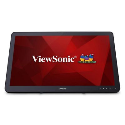 Monitor Lcd 24″ Touch Va/Black Td2430 Viewsonic