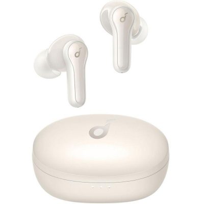 Austiņas Wrl Life Note E White/A3943G21 Soundcore