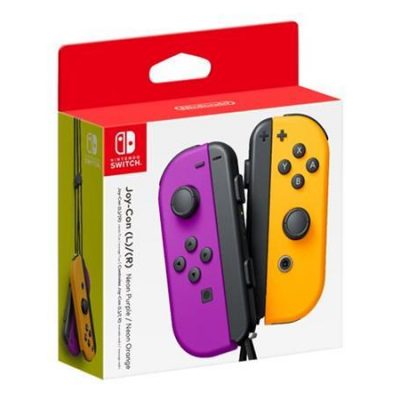 Konsoles Acc Kontroles Pāris/Joy-Com P/O 10002888 Nintendo