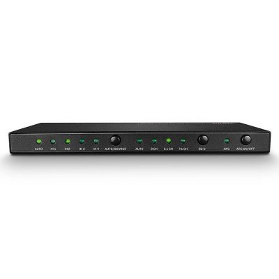 Video Slēdzis Hdmi 4Port/38249 Lindy