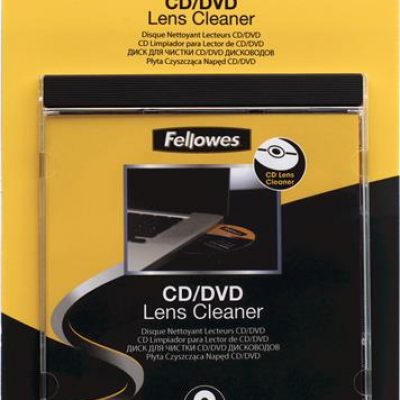 Cd/Dvd Acc Cleaning Disk/99761 Fellowes