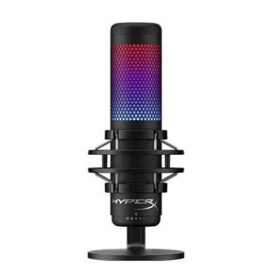 Microphone Hyperx Quadcast S/Hmiq1S-Xx-Rg/G Hyperx