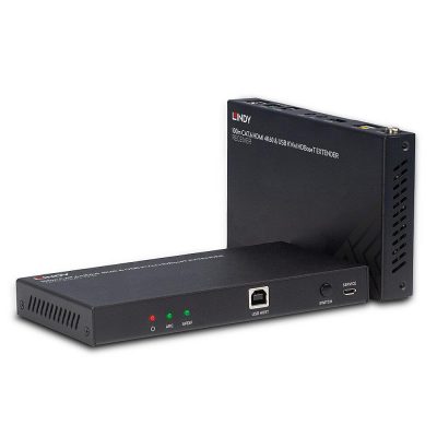 I/O Paplašinātājs Hdmi 100M Cat6/38343 Lindy