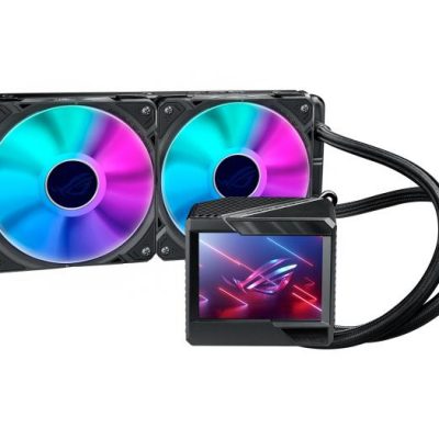 Cpu Cooler S_Multi/Rog Ryujin Ii 240 Argb Asus