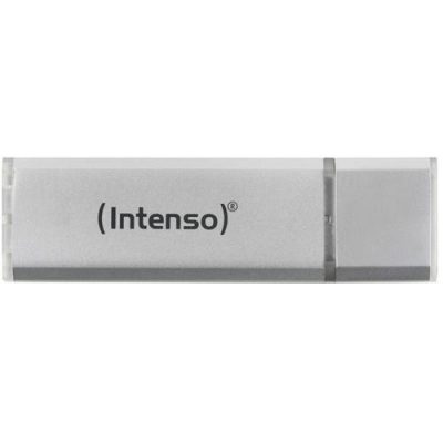 Atmiņas Drive Flash Usb2 64Gb/Silver 3521492 Intenso