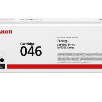 Toner Black 2.2K 046Bk/1250C002 Canon