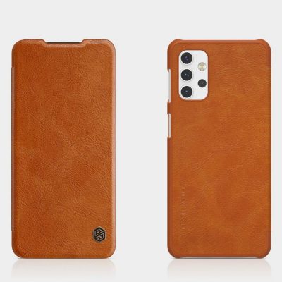 Mobilā Vācija Galaxy A32/M32 5G/Brown 6902048209435 Nillkin
