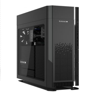 Servera Sistēmas Tornis Wrx80/As-5014A-Tt Supermicro