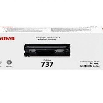 Тонер Черный 2.4K 737/9435B002 Canon