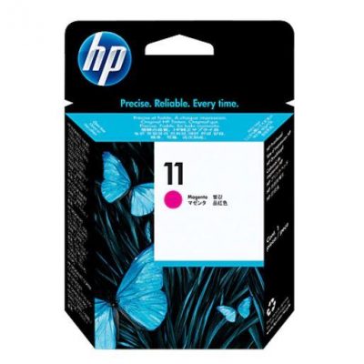 Tintes Kartridža Magenta No.11/28Ml C4812A Hp