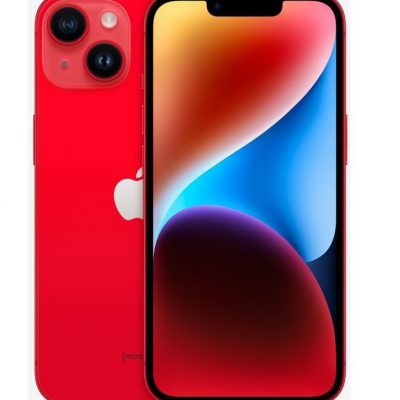 Mobilais Telefons Iphone 14/128Gb Red Mpva3 Apple