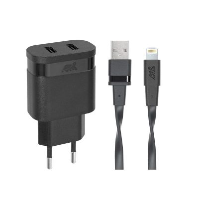 Mobilā Lādētāja Siena/Melna Ps4125 Bd2 Rivacase