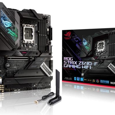 Mb Z690 S1700 Atx/Rog Strix Z690-F Gaming Wifi Asus