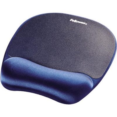 Peles Platīts Atmiņas Foam/Sapphire 9172801 Fellowes