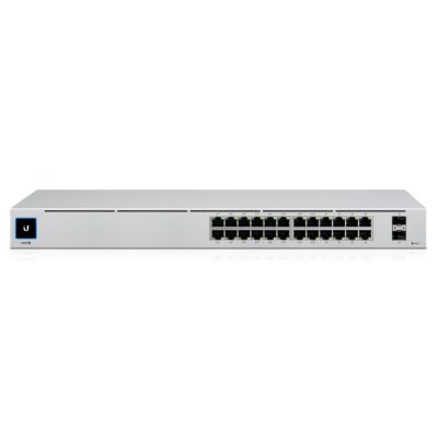 Net Switch 24Port 1000M 2Sfp/Poe Usw-24-Poe Ubiquiti