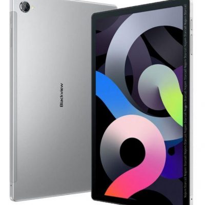 Tablette Tab15 Pro 10″ 256Gb/Tab 15 Pro Silver Backview