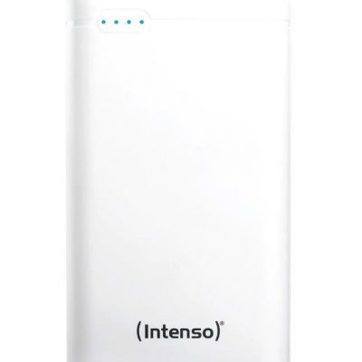 Power Bank Usb 20000Mah/White Xs20000 Intenso