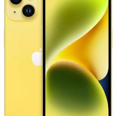 Mobile Phone Iphone 14/128Gb Yellow Mr3X3 Apple