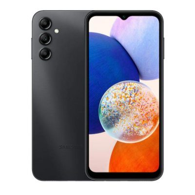 Mobilais Telefonis Galaxy A14 5G/64Gb Black Sm-A146P Samsung