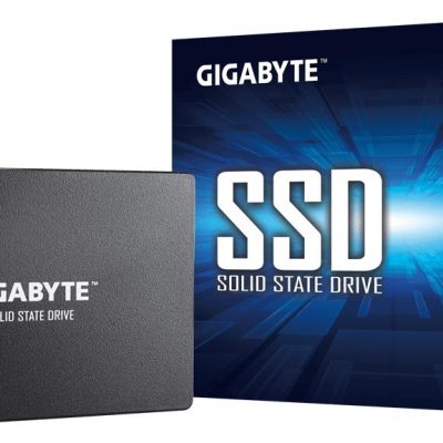 Ssd Sata2.5″ 120Gb/Gp-Gstfs31120Gntd Gigabyte