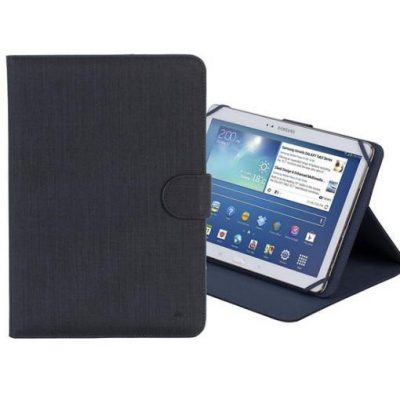 Tablet Sleeve Biscayne 10.1″/3317 Black Rivacase