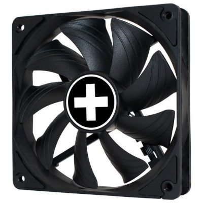 Korpusa Ventilators 120 Mm Xpf120X.b.pwm/12V Xf082 Xilence
