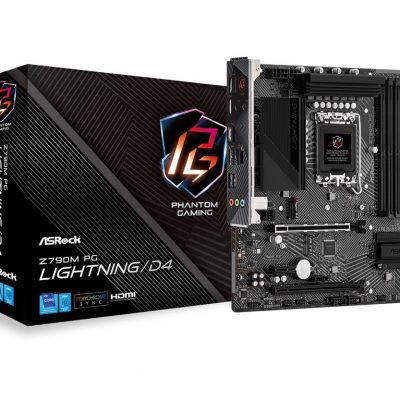 Mb Z790 S1700 Atx/Z790 Pg Lightning/D4 Asrock