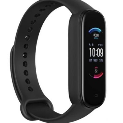 Smartband Amazfit Band 5/A2005 Midnight Black Huami