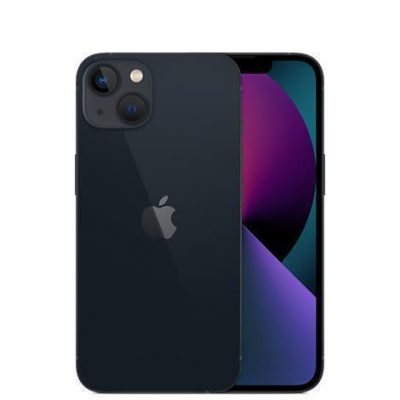 Mobile Phone Iphone 13/128Gb Midnight Mlpf3 Apple